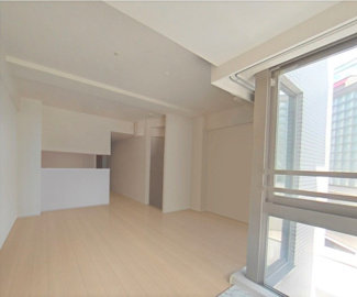 【居間・リビング】 | オープンレジデンス白金台