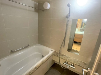 【浴室】 | オープンレジデンス白金台