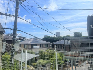 【展望】 | オープンレジデンス白金台