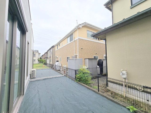 青梅市今寺4丁目　全3棟のその他