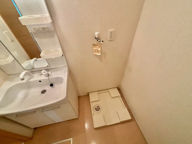 オヒア・レフアⅡの洗面所