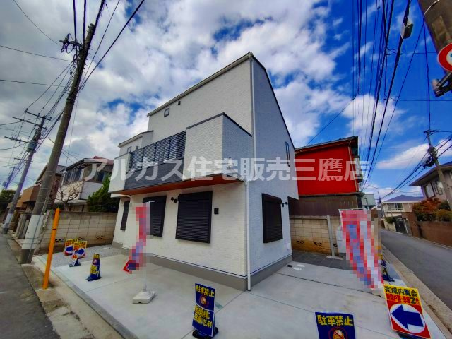 武蔵野市吉祥寺東町２丁目 中央線 吉祥寺駅 新築戸建