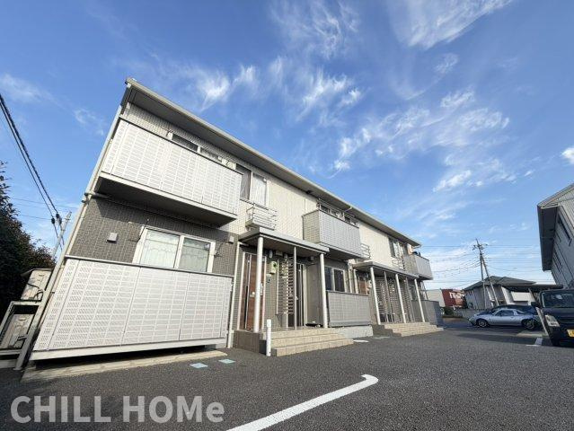 サンライトレジデンス Ⅱ　Ｂの外観|他社様掲載物件もまとめてご紹介、ご案内可能です(^^)/