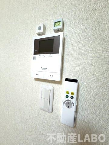 Granstella 帝塚山のセキュリティ