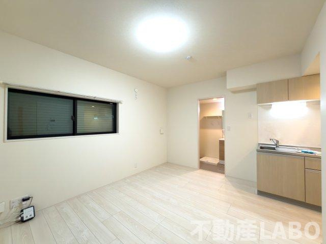 Granstella 帝塚山の居間・リビング