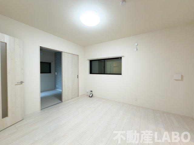 Granstella 帝塚山の洋室