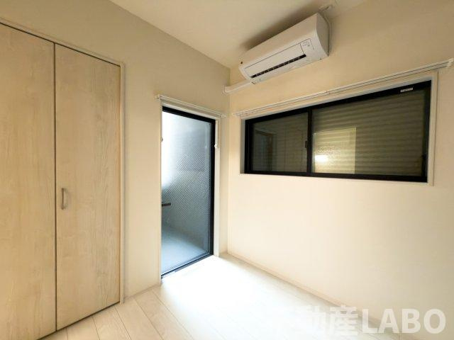 Granstella 帝塚山の寝室