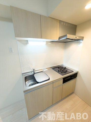 Granstella 帝塚山のキッチン