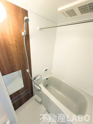 Granstella 帝塚山の浴室