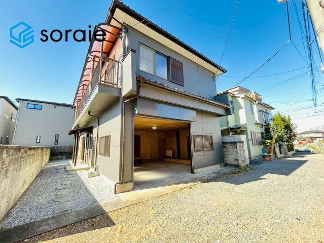 川越市岸町2丁目　中古戸建