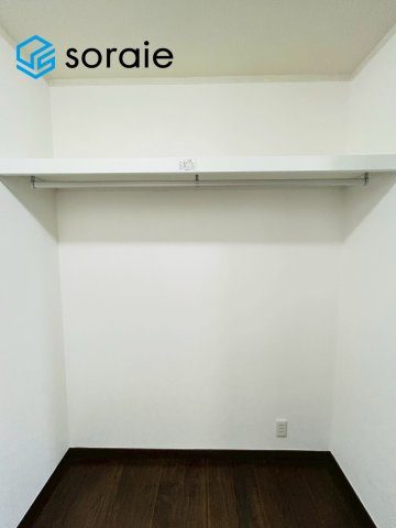 川越市岸町2丁目　中古戸建の収納|2月19日撮影