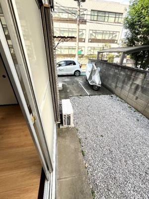 【バルコニー】 | パインヒル新宿