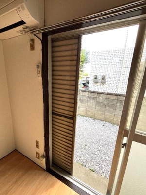 【バルコニー】 | パインヒル新宿