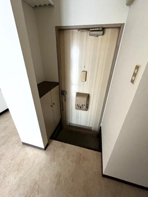 【玄関】 | パインヒル新宿