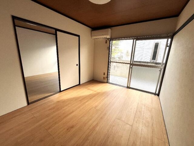 【居間・リビング】 | パインヒル新宿