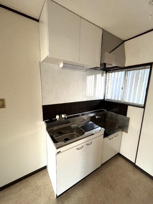 【キッチン】 | パインヒル新宿