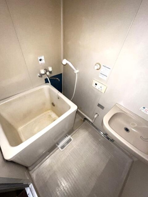 【浴室】 | パインヒル新宿