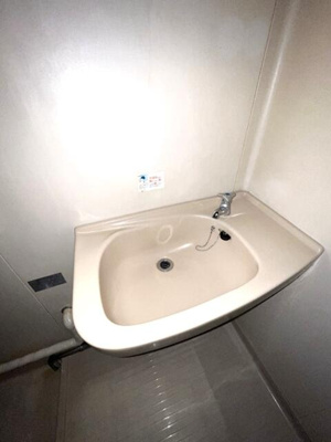 【洗面所】 | パインヒル新宿