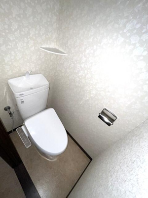 【トイレ】 | パインヒル新宿