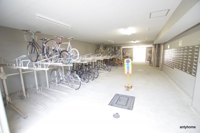 エスリード福島リバーフロント　仲介手数料無料の駐車場