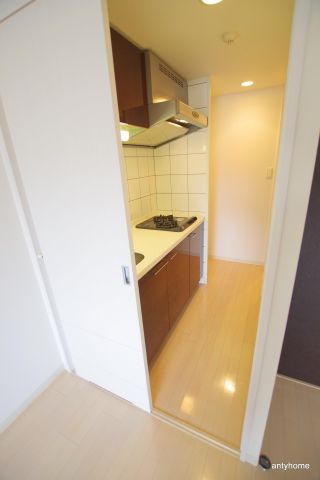 エスリード福島リバーフロント　仲介手数料無料のキッチン