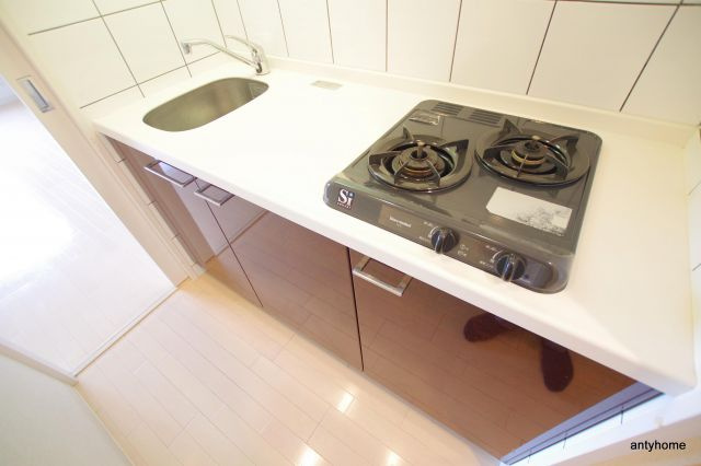 エスリード福島リバーフロント　仲介手数料無料のキッチン