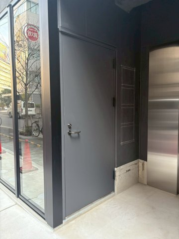 【玄関】 | Rimba Nihonbashi Koami