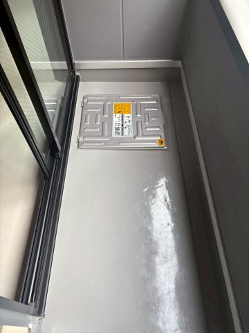 【バルコニー】 | Rimba Nihonbashi Koami