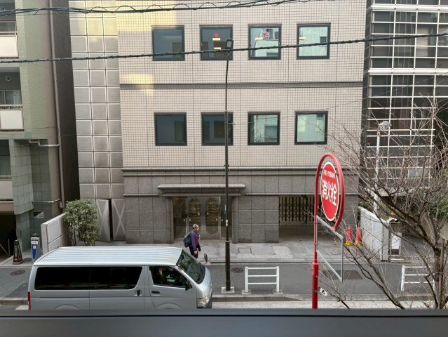 【展望】 | Rimba Nihonbashi Koami