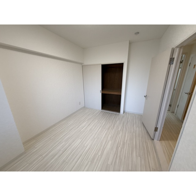 ヴィラ中川の寝室