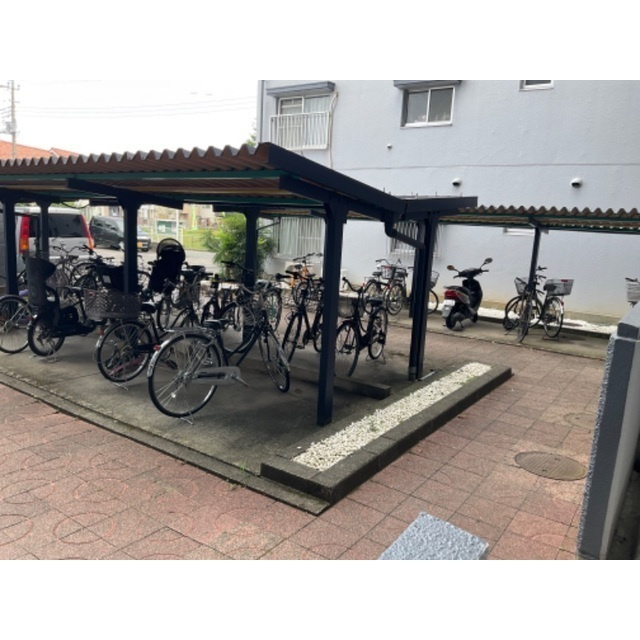 ヴィラ中川のその他共用部分