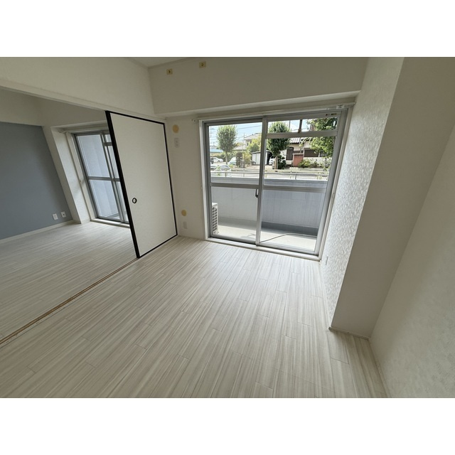 ヴィラ中川の寝室