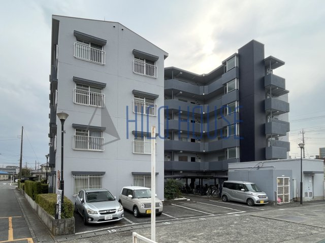 ヴィラ中川の外観