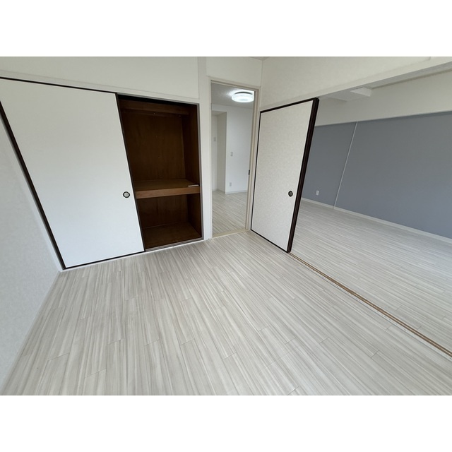 ヴィラ中川の寝室