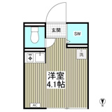 八潮市大字大瀬のアパートの画像