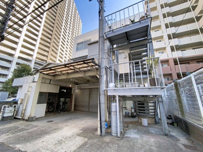 【外観】 | 久本3丁目倉庫