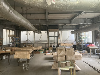 【内装】 | 久本3丁目倉庫 | 1F