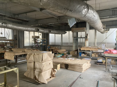 【内装】 | 久本3丁目倉庫 | 1F