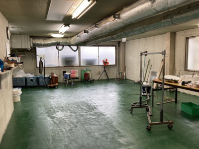 【内装】 | 久本3丁目倉庫 | 2F