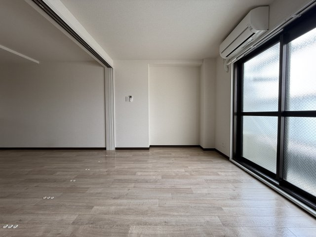 豊南ハイツの内装