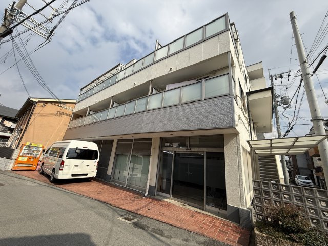 豊南ハイツの外観