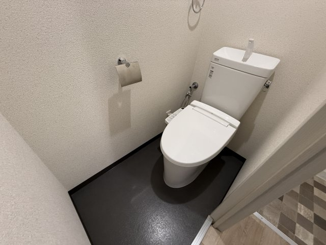 豊南ハイツのトイレ