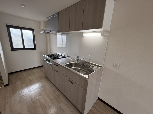 豊南ハイツのキッチン