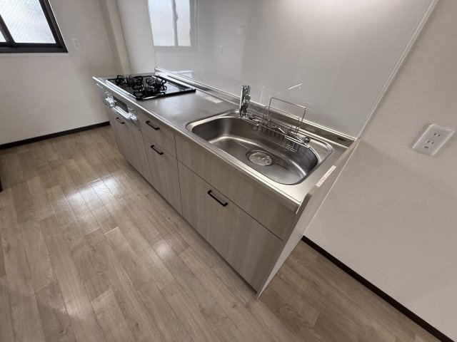 豊南ハイツのキッチン