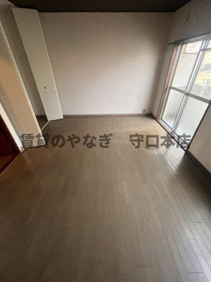 【洋室】 | 守口東ピラミッドマンション