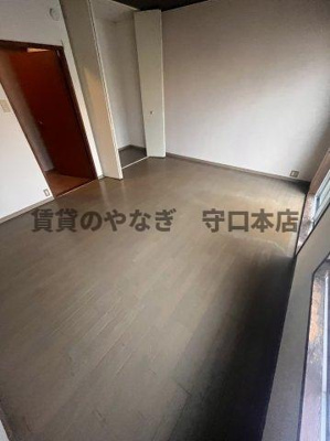 【洋室】 | 守口東ピラミッドマンション