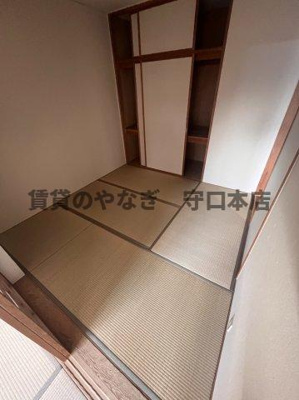 【和室】 | 守口東ピラミッドマンション