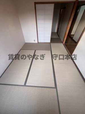 【和室】 | 守口東ピラミッドマンション