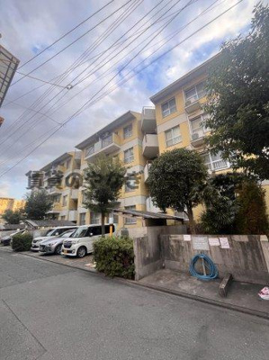 【外観】 | 守口東ピラミッドマンション