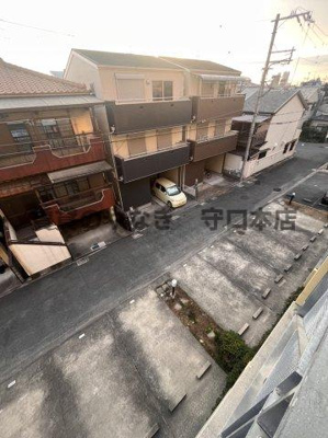 【展望】 | 守口東ピラミッドマンション